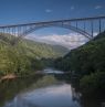 Brücke, New River Gorge National Park & Preserve, West Virginia - Credit: WV Tourism
