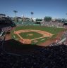 Blick aufs Baseballfeld, Boston Red Socks, Fenway, Boston, Massachusetts - Credit: Boston Red Socks, GBCVB
