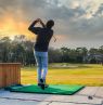 Driving Range, Cane Patch Golfplatz, Myrtle Beach, South Carolina - Credit: Visit Myrtle Beach