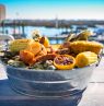 Seafood Bucket, Myrtle Beach, South Carolina - Credit: Visit Myrtle Beach