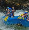 Wildwater Rafting, Cabin 471, ACE Adventure Resort, New River Gorge, West Virginia - Credit: ACE Adventure Resort