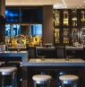 Bar, Calgary Marriott Downtown Hotel, Calgary, Alberta - Credit: Calgary Marriott Downtown Hotel