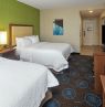Zimmer mit 2 Queen Betten, Hampton Inn by Hilton Halifax Downtown, Halifax, Nova Scotia - Credit: Hampton Inn by Hilton Halifax Downtown