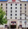 Aussen, Crowne Plaza, Fredericton, NB - Credit: Expedia, Hotel
