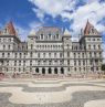 New York State Capitol, Albany, New York - Credit: Brand USA