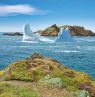 Eisberg am Crow Head, Twillingate, Neufundland und Labrador - Credit: Barrett & MacKay Photo, Newfoundland and Labrador Tourism