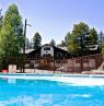 Pool, Alpenhof Lodge, Mammoth Lakes, Califonien Credit - Alpenhof Lodge