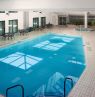 Pool, Halifax Marriott Harbourfront, Halifax, Nova Scotia - Credit: Halifax Marriott Harbourfront