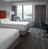 Zimmer mit 2 Queen Betten, Halifax Marriott Harbourfront, Halifax, Nova Scotia - Credit: Halifax Marriott Harbourfront