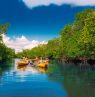 Kayakfahrer, Sanibel Island, Florida - Credit: Fort Myers - Islands, Beaches and Neighborhoods