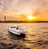 Sonnenuntergang, Sanibel Lighthouse, Sanibel Island, Florida - Credit: Fort Myers - Islands, Beaches and Neighborhoods