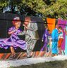 Graffiti, Fort Myers Mural Society, Fort Myers, Florida - Credit: Seth Warren, Fort Myers - Islands, Beaches and Neighborhoods