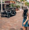 altes Auto, Downtown, Fort Myers, Florida - Credit: Fort Myers - Islands, Beaches and Neighborhoods