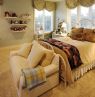 Zimmer 1 King. Wildcatter Resort Ranch, Graham, Texas - Credit: Wildcatter Ranch