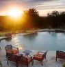 Pool, Wildcatter Resort Ranch, Graham, Texas - Credit: Wildcatter Ranch