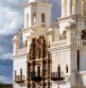 Mission San Xavier Del Bac, Attractions, Tucson, Arizona Credit - Visit Tucson