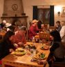 Dinner, Kay El Bar Guest Ranch, Arizona - Credit: Kay El Bar Guest Ranch