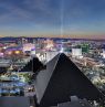 Außenansicht, Luxor Hotel and Casino, Las Vegas, Nevada Credit - Expedia