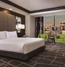 Zimmer 1 King, Luxor Hotel and Casino, Las Vegas, Nevada Credit - Expedia