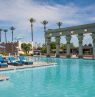 Pool, Luxor Hotel and Casino, Las Vegas, Nevada Credit - Expedia