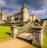 Balmoral Castle, Crathie, Schottland - Credit: Visit Scotland / North East 250 / Damian Shields