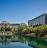 Außenansicht, Gaylord Texan Resort & Convention Center, Grapevine, Texas - Credit: Gaylord Texan Resort & Convention Center