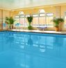 Pool, Four Points by Sheraton Louisville Airport, Louisville, Kentucky