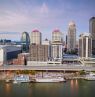 Skyline, Louisville, Kentucky - Credit: Louisville Tourism
