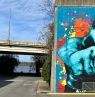 Muhammad Ali Mural, Louisville, Kentucky - Credit: Louisville Tourism