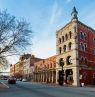Michters Bourbon Distillery, Museum Row, Louisville, Kentucky - Credit: Louisville Tourism