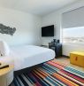 Zimmer 1 King, Aloft Lubbock, Lubbock, Texas Credit - Expedia