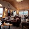 Wohnzimmer, Mount Engadine Lodge, Canmore, Alberta Credit - Expedia