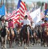 Parade, Pendleton Round-Up, Oregon - Credit: Travel Oregon, William Mancebo