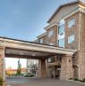 Außenansicht, Ramada by Wyndham Drumheller Hotel & Suites, Dumbheller, Alberta Credit - Expedia