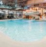 Pool, Ramada by Wyndham Drumheller Hotel & Suites, Dumbheller, Alberta Credit - Expedia