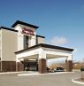 Außenansicht, Hampton Inn & Suites St. Louis Alton, Alton, Allinois Credit - Exepdia