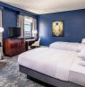 Zimmer 2 Queen, Peoria Marriott Pere Marquette, Peoria, Illinois Credit - Exepdia
