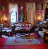 Wohnzimmer, Riverview Mansion Hotel, Golconda, Illinois Credit - Exepdia