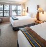 Zimmer 2 Queen, Sun Mountain Lodge, Whinthrop, Washington Credit - Expedia