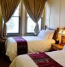 Zimmer 2 Queen, Paradise Inn, Mount Rainier, Washington Credit - Expedia