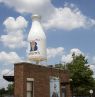 Milk Bottle Building, Oklahoma City, Oklahoma - Credit: OTRD