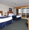 Zimmer 2 Queen, Kalaloch Lodge, Forks, Washington Credit - Expedia
