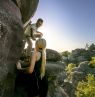 Paar, Camel Rock, Garden of the Gods, Illinois - Credit: Illinois Office of Tourism