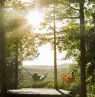 Hängematten, Garden of the Gods, Illinois - Credit: Illinois Office of Tourism