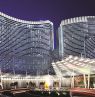Außenansicht, Aria Resort & Casino, Las Vegas, Nevada Credit - Aria Resort & Casino