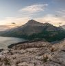 Driftwood Beach, Waterton Lakes National Park, Alberta - Credit: Travel Alberta