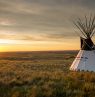 Head Smashed In Buffalo Jump, Fort Macleod, Alberta - Credit: Travel Alberta, Jeremy Fokkens