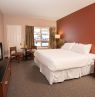 Zimmer 1 King, The Hawood Inn, Waskesiu Lake, Saskatchewan Credit - The Hawood Inn