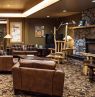 Lounge, The Hawood Inn, Waskesiu Lake, Saskatchewan Credit - The Hawood Inn