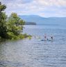 Summer, Burlington, Vermont - Credit: Vermont Department of Tourism and Markting